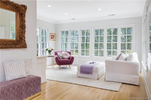 Tiny photo for 97 Graenest Ridge Road, Wilton, CT 06897 (MLS # 24178736)