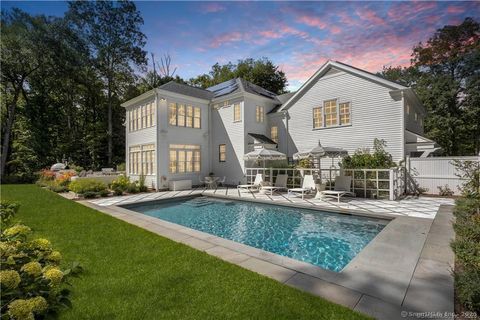 Tiny photo for 97 Graenest Ridge Road, Wilton, CT 06897 (MLS # 24178736)
