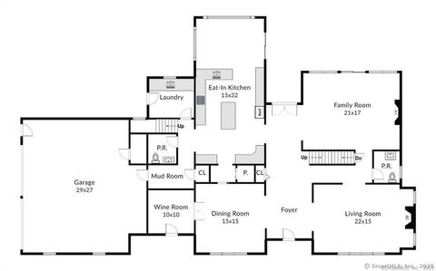 Tiny photo for 97 Graenest Ridge Road, Wilton, CT 06897 (MLS # 24178736)