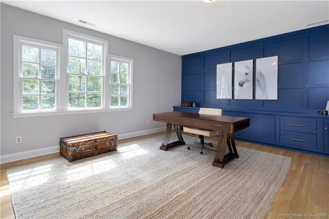Tiny photo for 97 Graenest Ridge Road, Wilton, CT 06897 (MLS # 24178736)