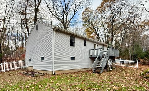 Tiny photo for 68 Cook Road, Tolland, CT 06084 (MLS # 24137916)