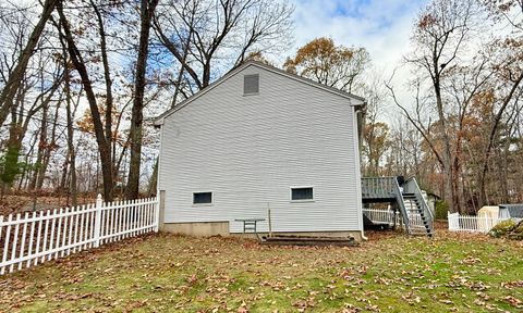 Tiny photo for 68 Cook Road, Tolland, CT 06084 (MLS # 24137916)