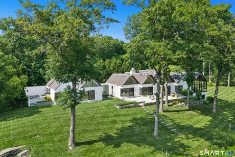 Tiny photo for 10 Dragonwood Lane, Weston, CT 06883 (MLS # 24196609)