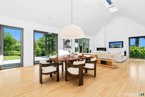 Tiny photo for 10 Dragonwood Lane, Weston, CT 06883 (MLS # 24196609)