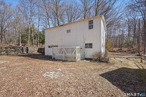 Tiny photo for 145 Sherwood Road, Easton, CT 06612 (MLS # 24162067)