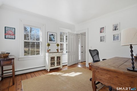 Tiny photo for 145 Sherwood Road, Easton, CT 06612 (MLS # 24162067)