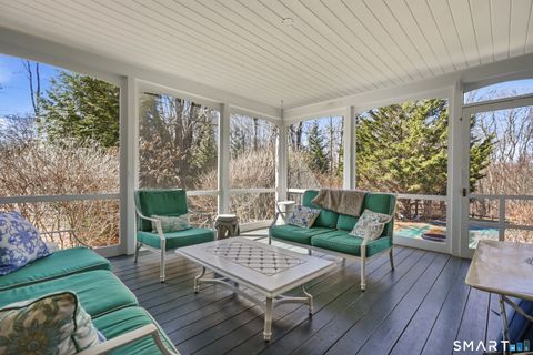 Tiny photo for 145 Sherwood Road, Easton, CT 06612 (MLS # 24162067)