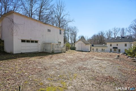 Tiny photo for 145 Sherwood Road, Easton, CT 06612 (MLS # 24162067)