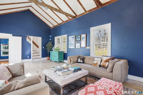 Tiny photo for 145 Sherwood Road, Easton, CT 06612 (MLS # 24162067)