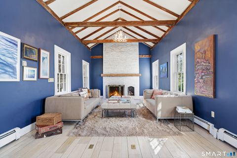 Tiny photo for 145 Sherwood Road, Easton, CT 06612 (MLS # 24162067)