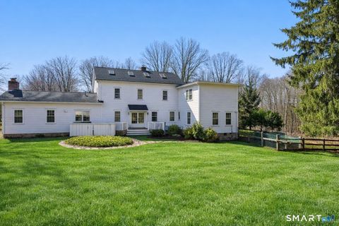 Tiny photo for 145 Sherwood Road, Easton, CT 06612 (MLS # 24162067)