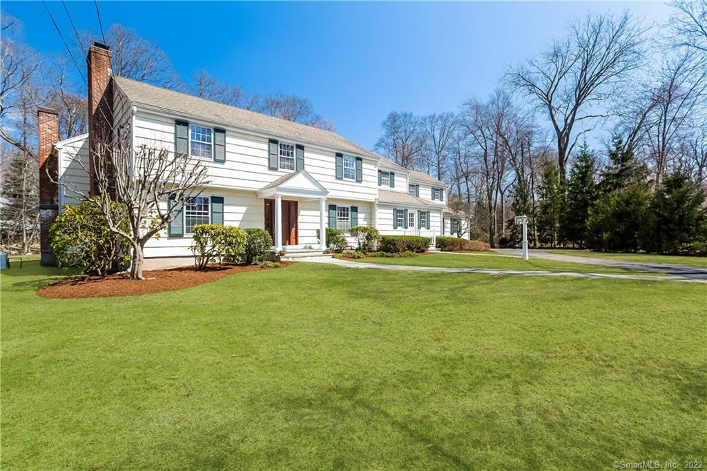 Photo 1 of 79 Leeuwarden Road, Darien, Connecticut, $1,695,000, Web #: 170182223