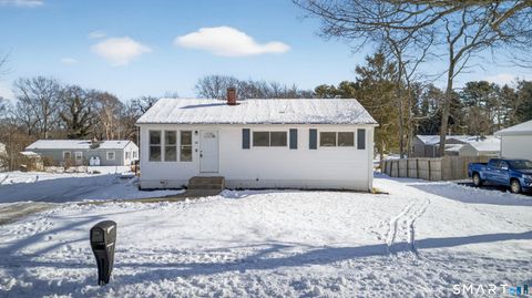 25 Oslo Street Groton CT 06355