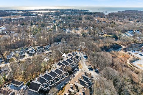 A home in Branford