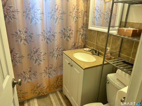 Tiny photo for 128 Canaan Ct Bld 82 Court #18, Stratford, CT 06614 (MLS # 24153744)
