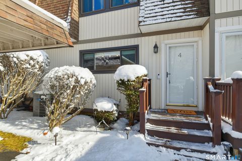 Tiny photo for 4 Pebblestone Circle #4, Suffield, CT 06078 (MLS # 24150124)