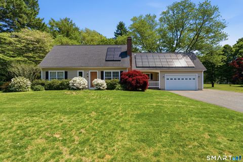 Photo of 48 Case Road, Burlington, CT 06013 (MLS # 24178082)