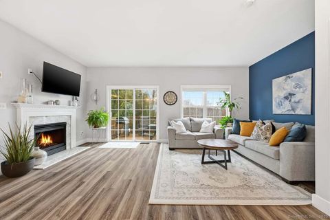 Tiny photo for 7 Forestview Drive #7, Norwich, CT 06360 (MLS # 24143243)