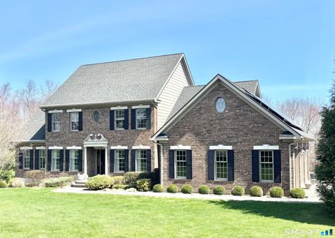 Photo of 82 Birch Mountain Road, Bolton, CT 06043 (MLS # 24166289)