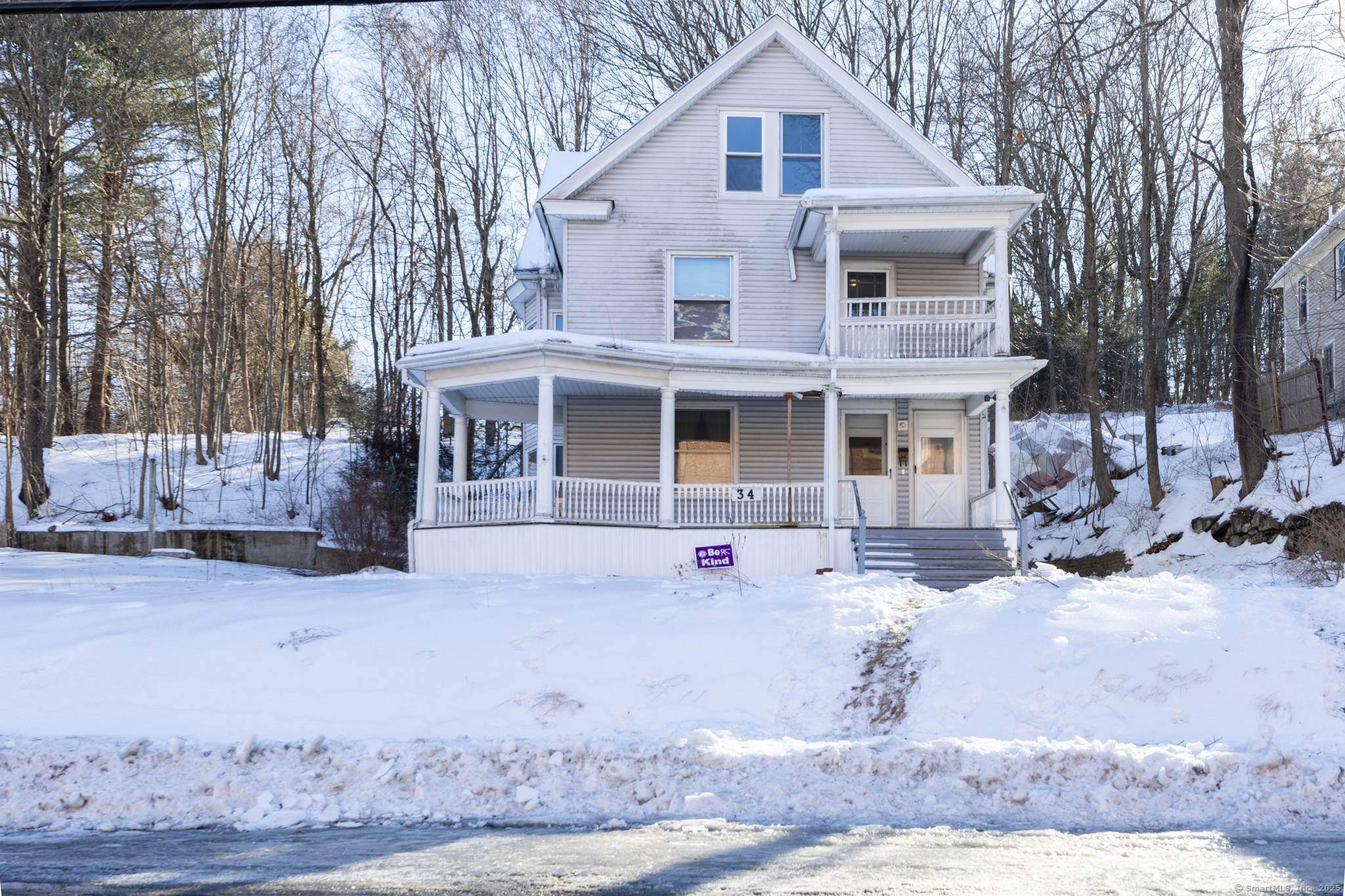 Property for Sale at S Main Street, Plymouth, Connecticut - Bedrooms: 6 
Bathrooms: 3 
Rooms: 14  - $240,000