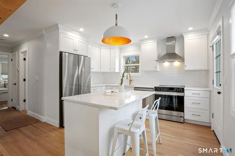 Tiny photo for 7 Hale Street, Westport, CT 06880 (MLS # 24153798)