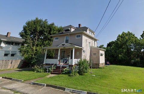 Photo of 14 Gordon Street, Waterbury, CT 06710 (MLS # 24215373)