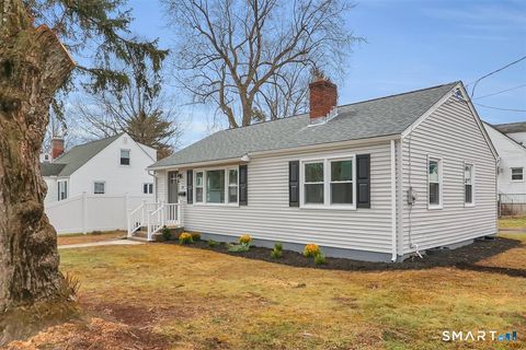 Tiny photo for 19 Songonosk Street, Windsor, CT 06095 (MLS # 24162635)