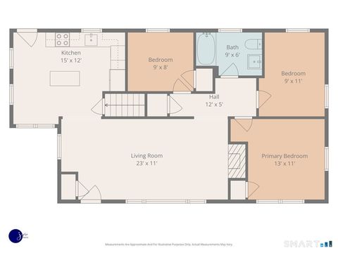 Tiny photo for 19 Songonosk Street, Windsor, CT 06095 (MLS # 24162635)