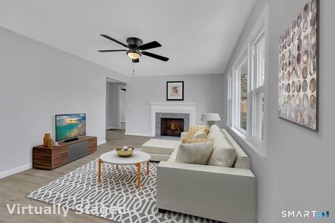 Tiny photo for 19 Songonosk Street, Windsor, CT 06095 (MLS # 24162635)