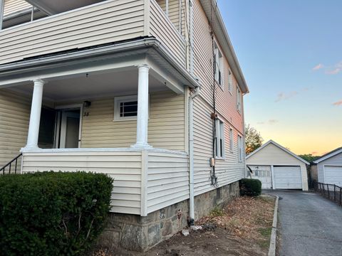 Tiny photo for 38 Wilson Street #1st floor, Stamford, CT 06902 (MLS # 24144287)