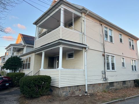 Tiny photo for 38 Wilson Street #1st floor, Stamford, CT 06902 (MLS # 24144287)