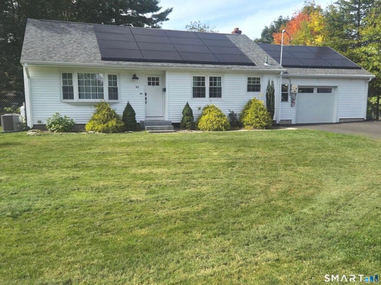 43 MANOR LN, SOUTH WINDSOR, CT 06074 - Image 40b1e348be3e2a574c1adf22c4e7f0c5/2084109428