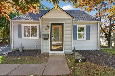 9 Porterbrook Avenue East Hartford CT 06118