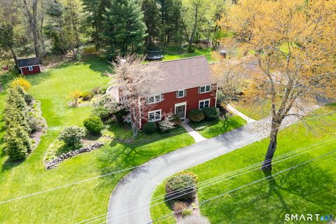 Photo of 13 Cedar Hill Road, Simsbury, CT 06092 (MLS # 24170412)