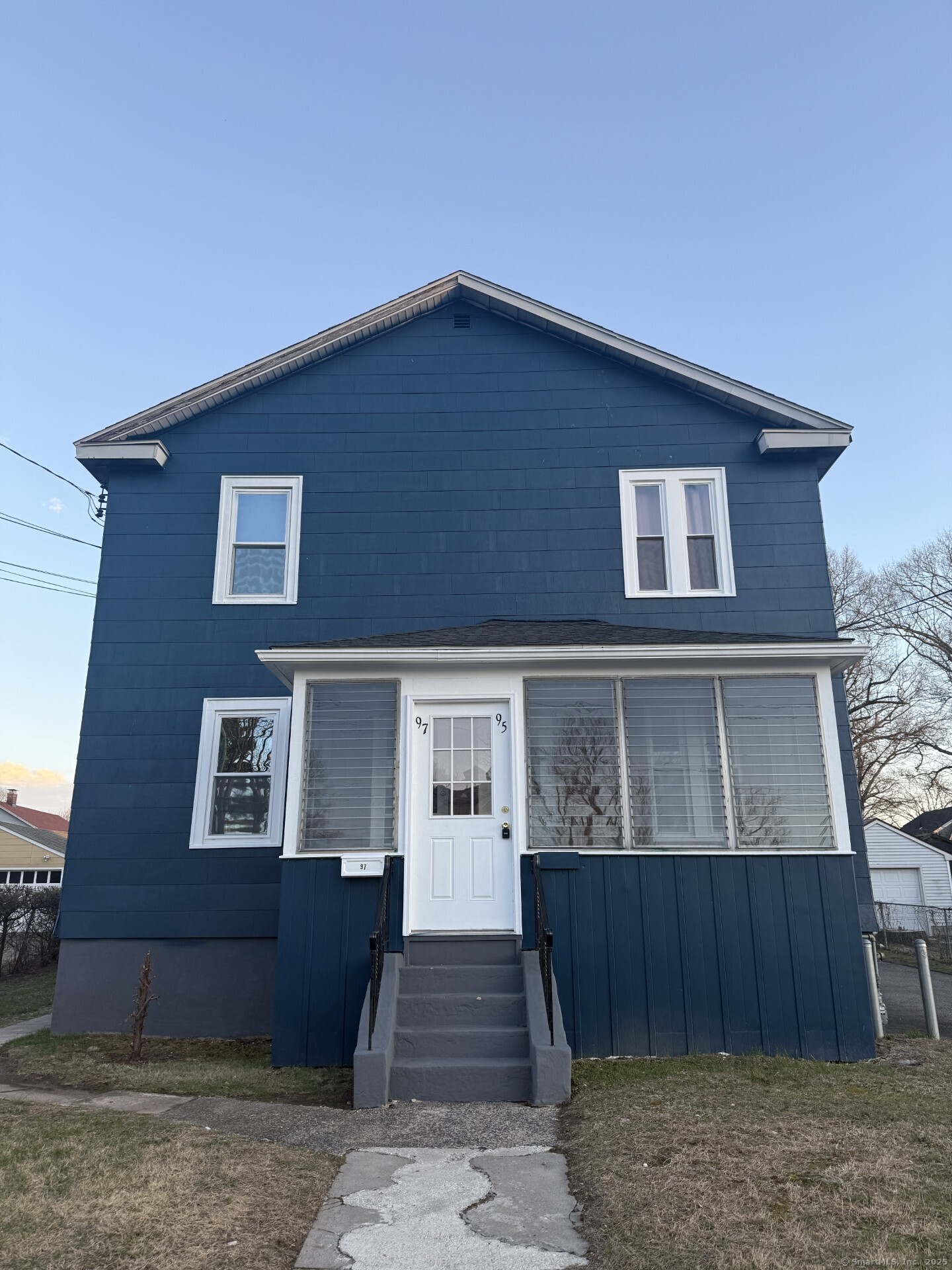 Rental Property at Whiting Road, East Hartford, Connecticut - Bedrooms: 3 
Bathrooms: 1 
Rooms: 5  - $2,000 MO.