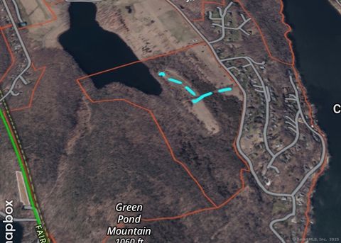 Candlewood Mountain Road New Milford CT 06776