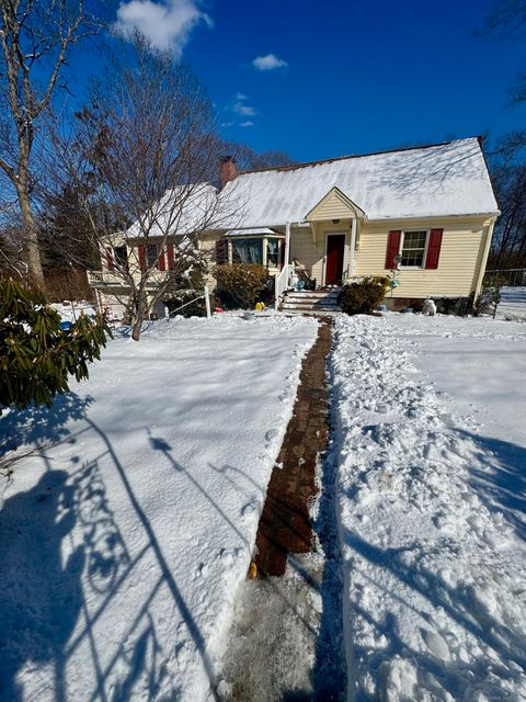 120 Preston Allen Road Lisbon CT 06351