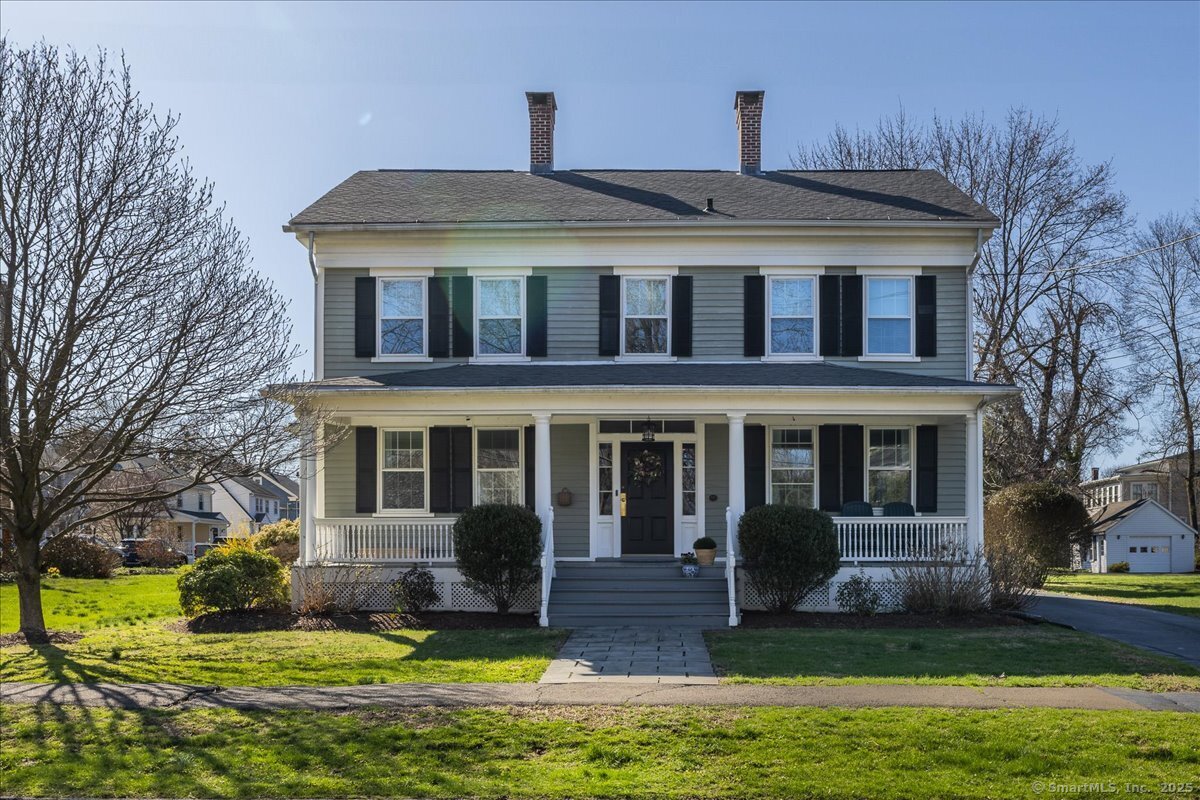 120 West River Street