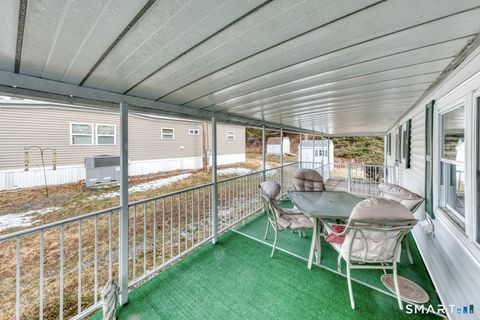 Tiny photo for 42 Grandview Circle, Mansfield, CT 06268 (MLS # 24148099)