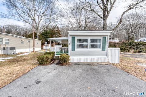 Photo of 42 Grandview Circle, Mansfield, CT 06268 (MLS # 24148099)