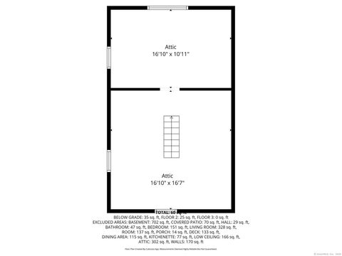Tiny photo for 15 Towner Lane, Oxford, CT 06478 (MLS # 24134596)