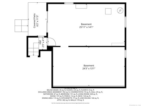 Tiny photo for 15 Towner Lane, Oxford, CT 06478 (MLS # 24134596)