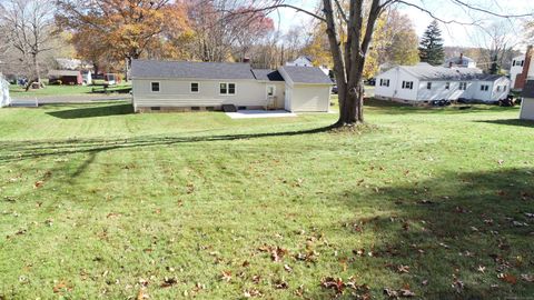 Tiny photo for 163 Basswood Drive, Middletown, CT 06457 (MLS # 24138105)