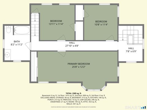 Tiny photo for 80 Baker Avenue, Groton, CT 06340 (MLS # 24171159)
