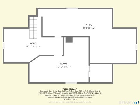 Tiny photo for 80 Baker Avenue, Groton, CT 06340 (MLS # 24171159)