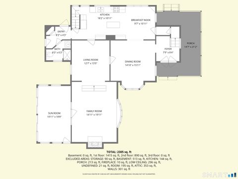 Tiny photo for 80 Baker Avenue, Groton, CT 06340 (MLS # 24171159)
