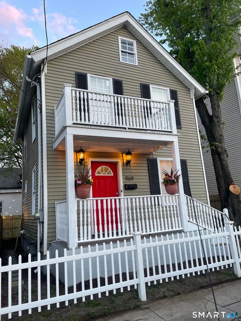 Photo of 969 Maplewood Avenue, Bridgeport, CT 06605 (MLS # 24170214)