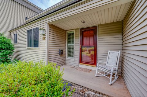 A home in Simsbury