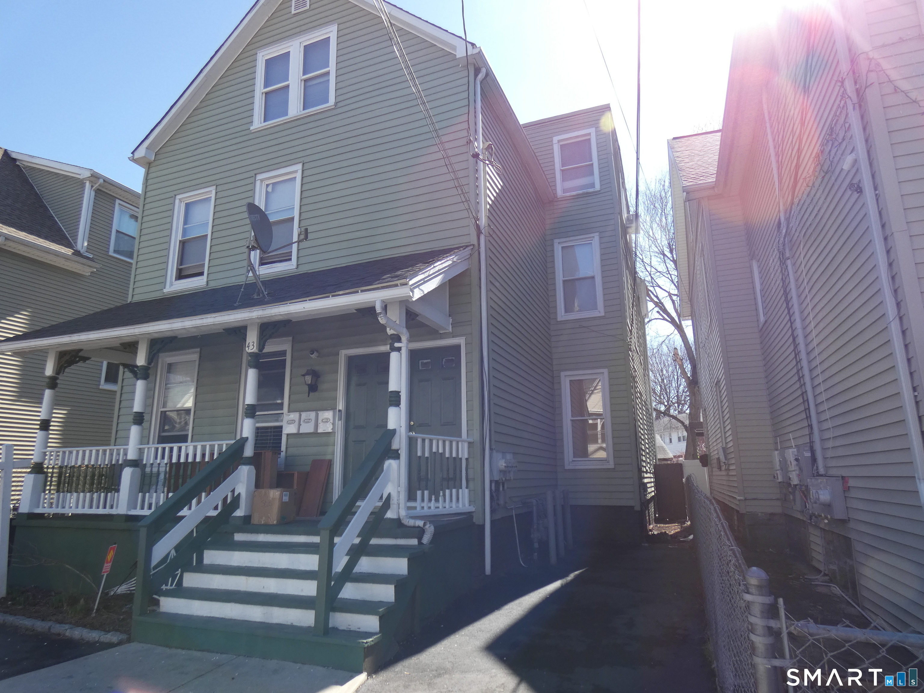 43 Elmwood Avenue