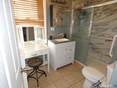 Tiny photo for 43 Elmwood Avenue, Bridgeport, CT 06605 (MLS # 24164333)